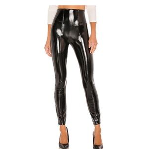 Spanx Patent Leather leggings